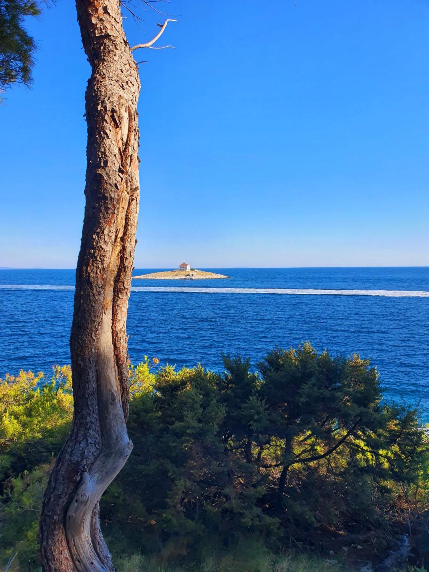 Violeta Hvar Hvar Town Luaran gambar