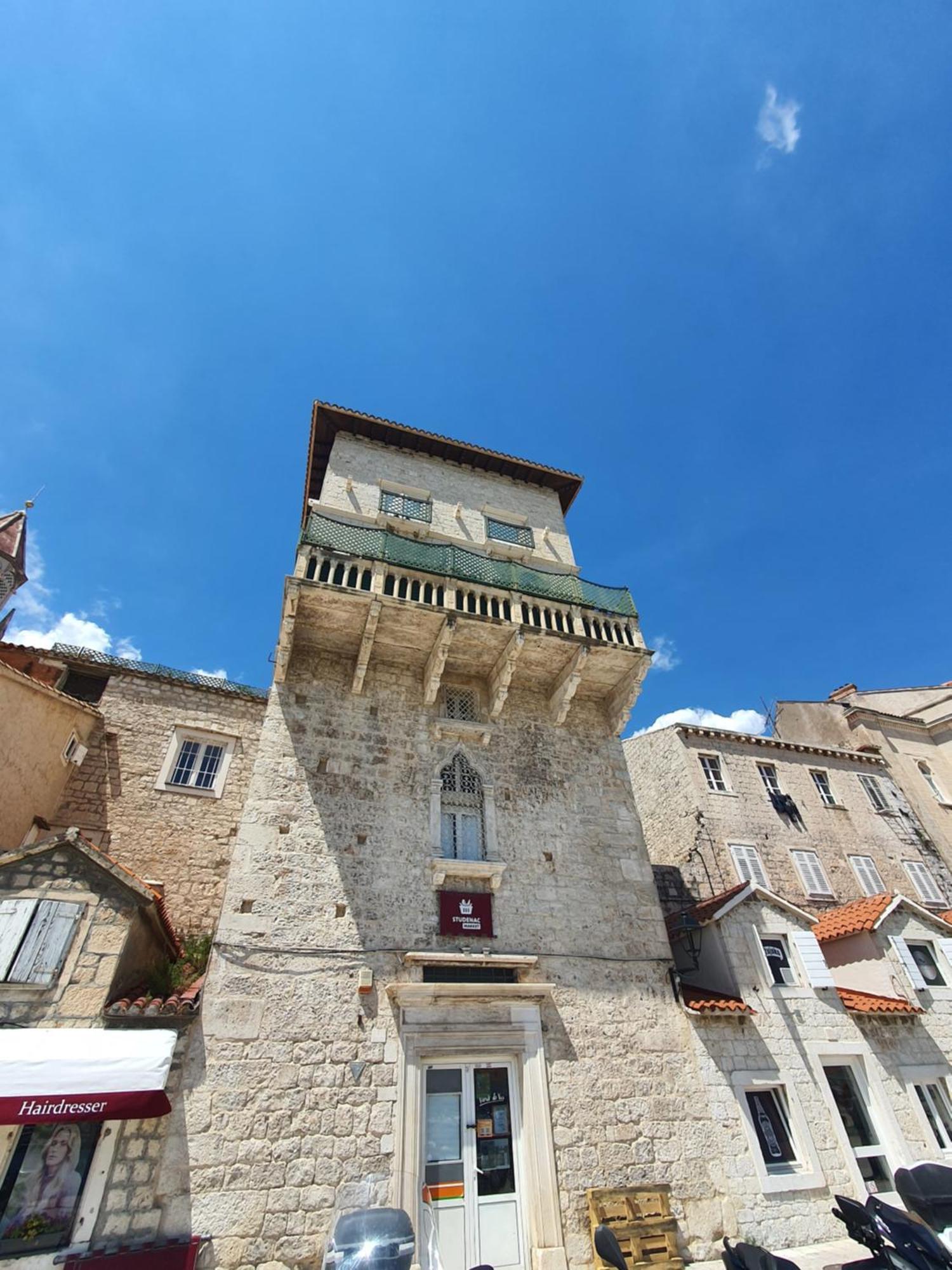 Violeta Hvar Hvar Town Luaran gambar